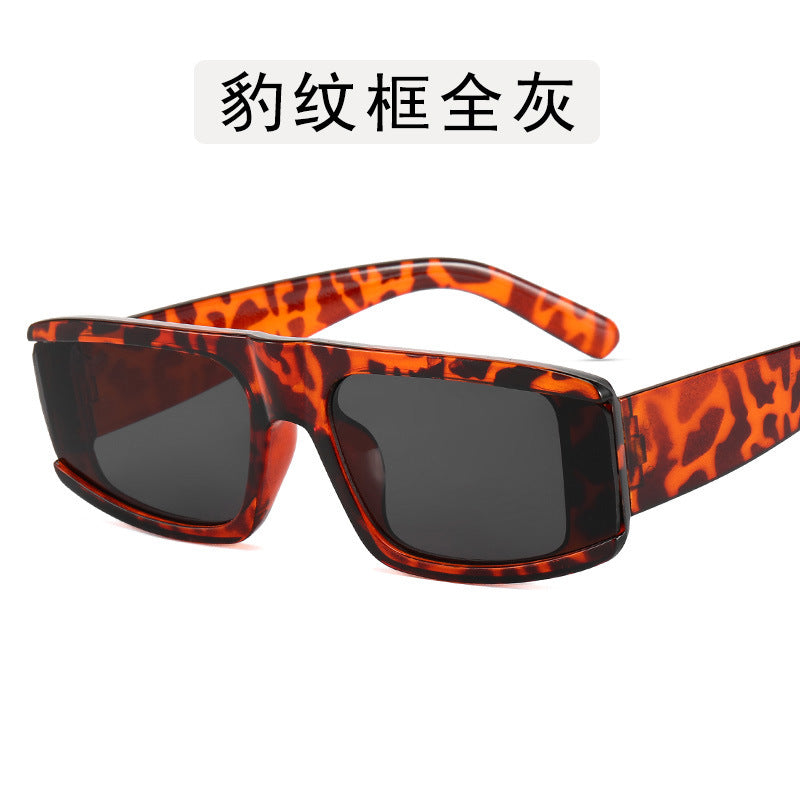 Wholesale PC Small Frame Square Sunglasses